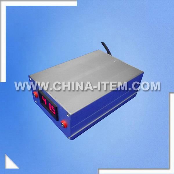 Prevent Electric Shock Probe Power Box / Prevent Electric Shock Probe Power Indicator